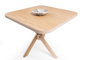 Hanah Home Mesa de Comedor Oscar Kare - Oak